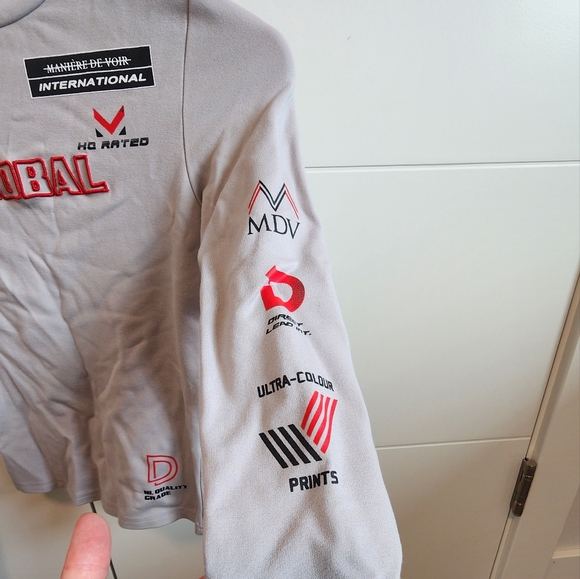 MDV - form fitting turtle neck - Picture 3 of 6